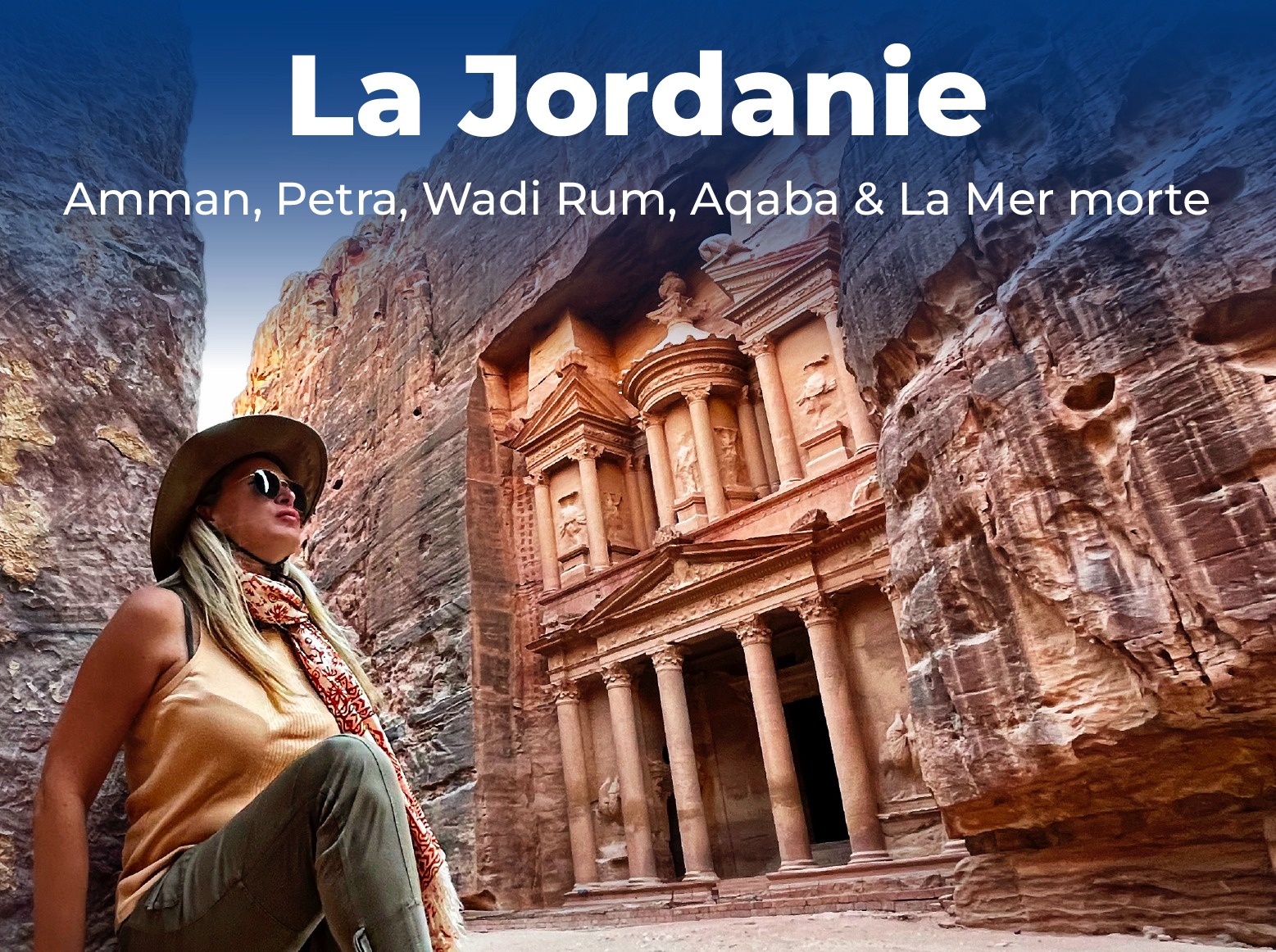 La Jordanie&nbsp;